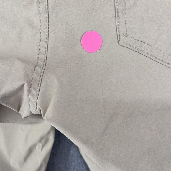 Kenneth Cole New York Pants Mens 36x30 Khaki Stretch 5-Pocket Casual Travel - Picture 16 of 16